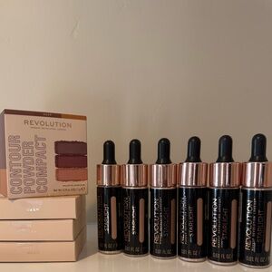 Revolution London Reseller Bundle 12 Pieces Retail:$198